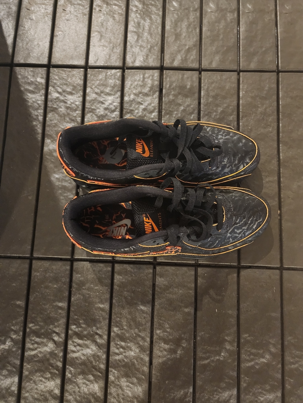 Men's Nike Air Max 90 'Volcano' - Picture 11 of 15